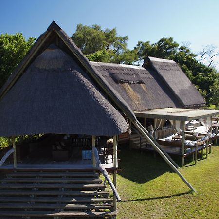 Selinda Camp Hotell Selinda Reserve Eksteriør bilde