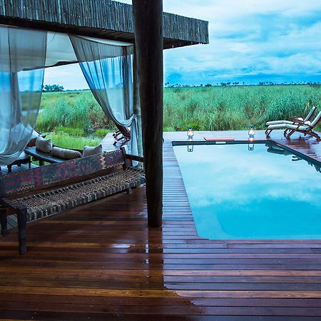 Selinda Camp Hotell Selinda Reserve Eksteriør bilde