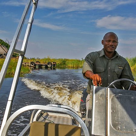Selinda Camp Hotell Selinda Reserve Eksteriør bilde