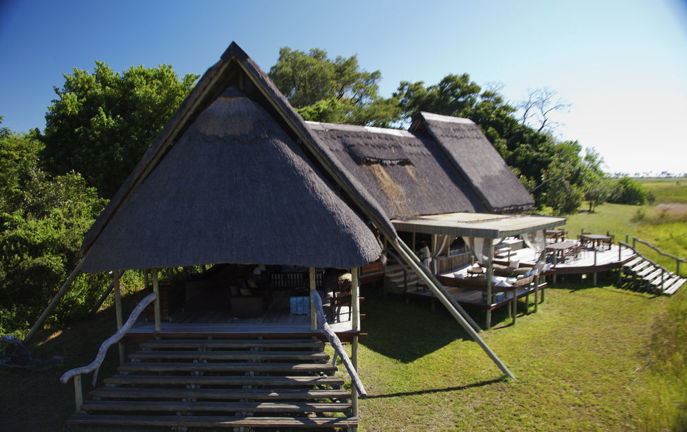 Selinda Camp Hotell Selinda Reserve Eksteriør bilde