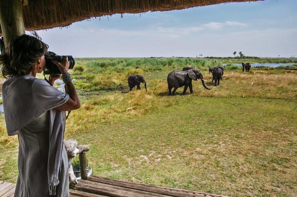 Selinda Camp Hotell Selinda Reserve Eksteriør bilde
