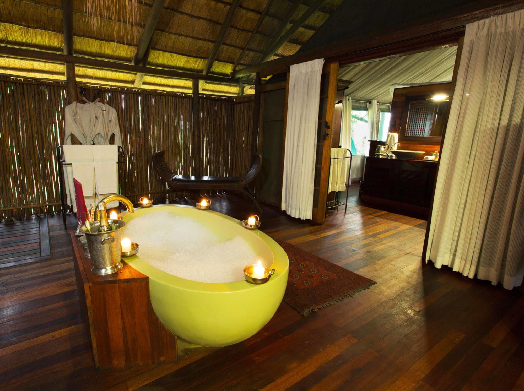 Selinda Camp Hotell Selinda Reserve Eksteriør bilde