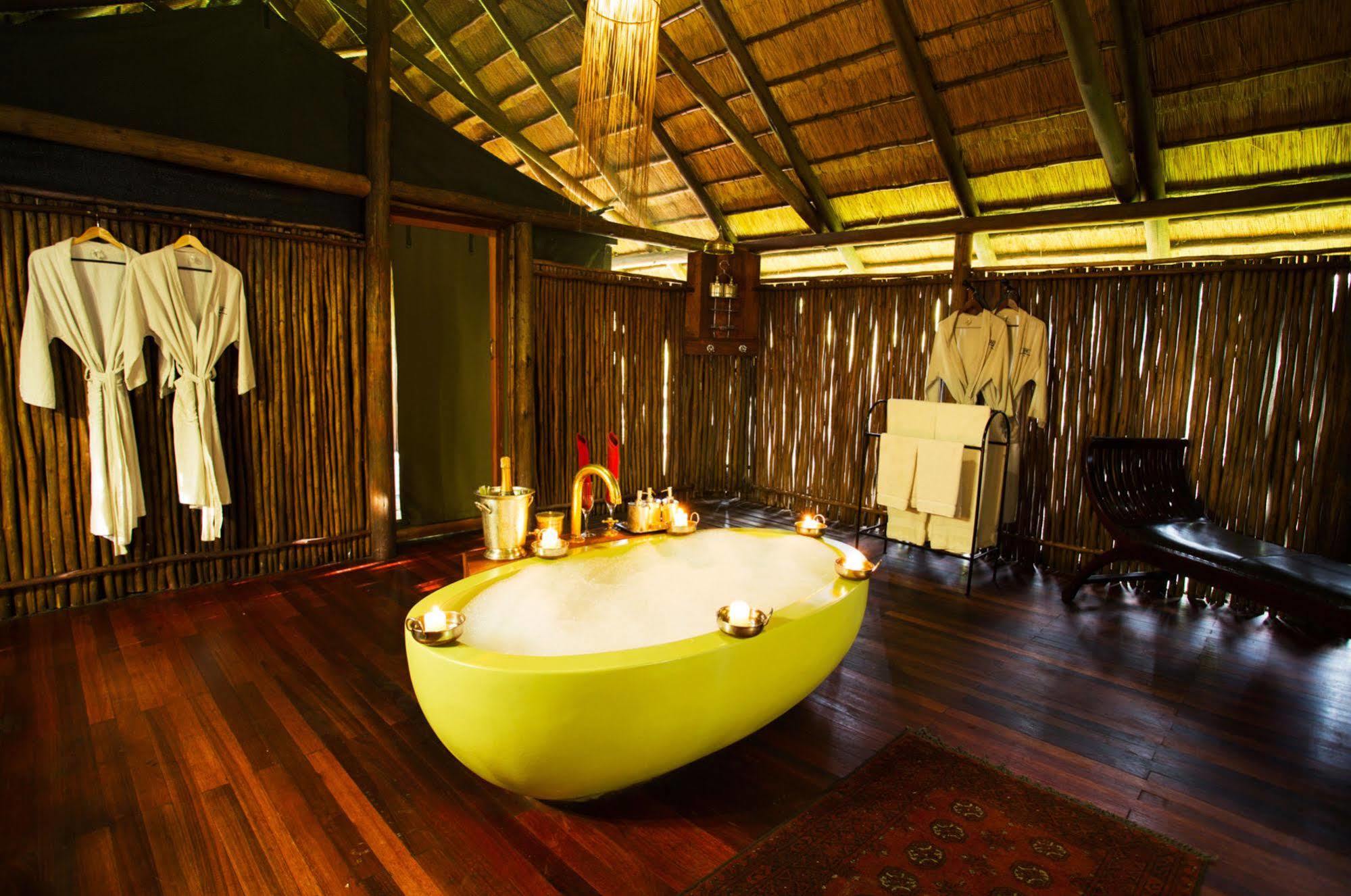 Selinda Camp Hotell Selinda Reserve Eksteriør bilde