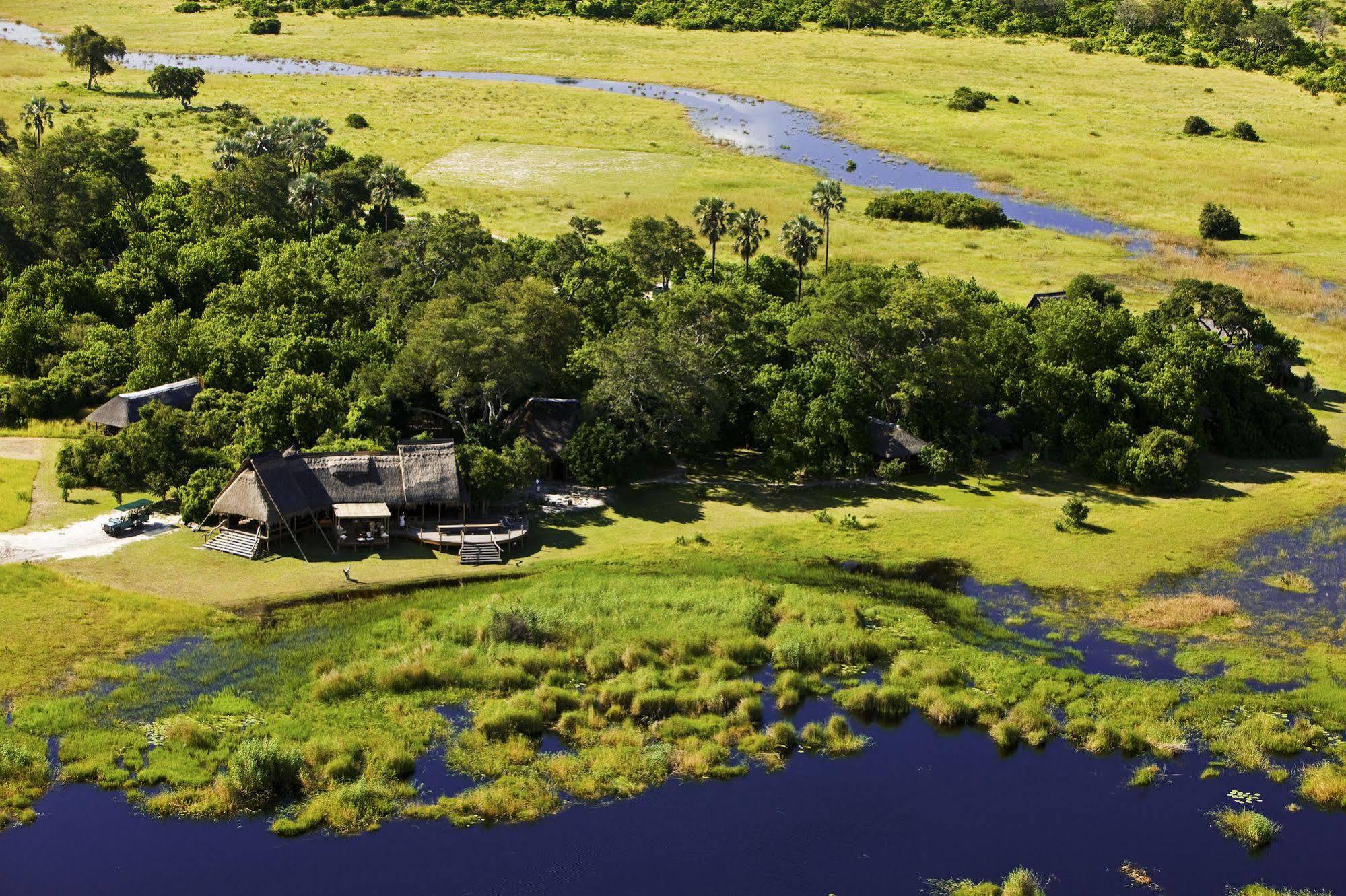 Selinda Camp Hotell Selinda Reserve Eksteriør bilde