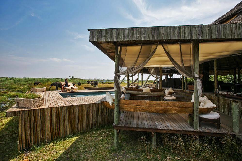 Selinda Camp Hotell Selinda Reserve Eksteriør bilde