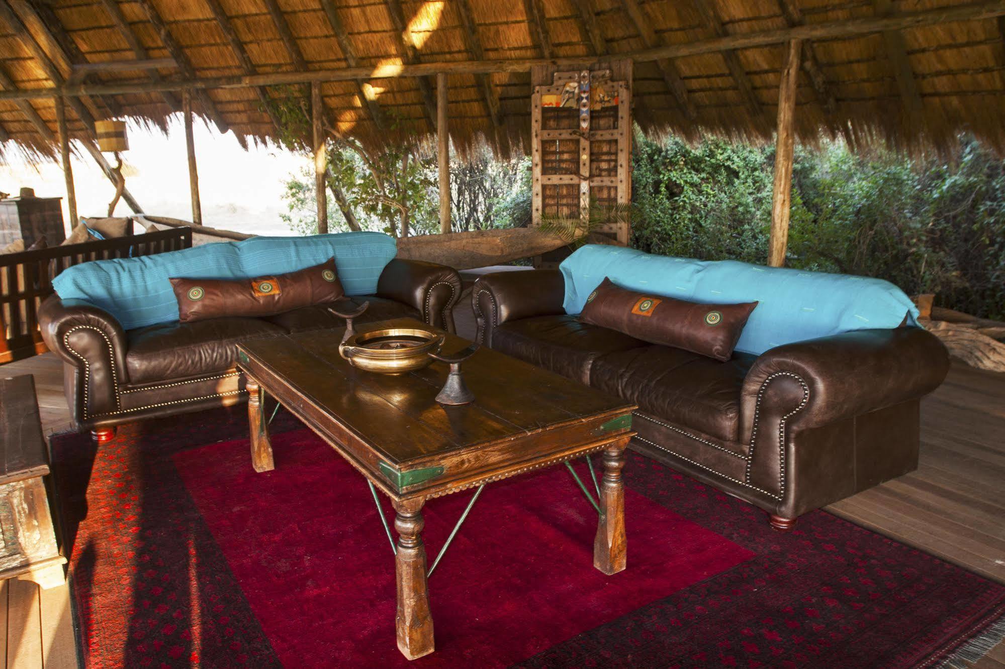 Selinda Camp Hotell Selinda Reserve Eksteriør bilde