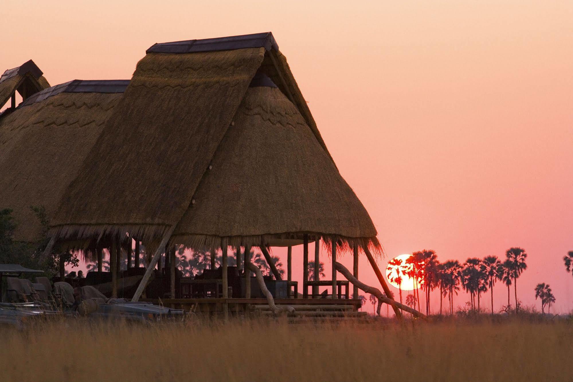 Selinda Camp Hotell Selinda Reserve Eksteriør bilde
