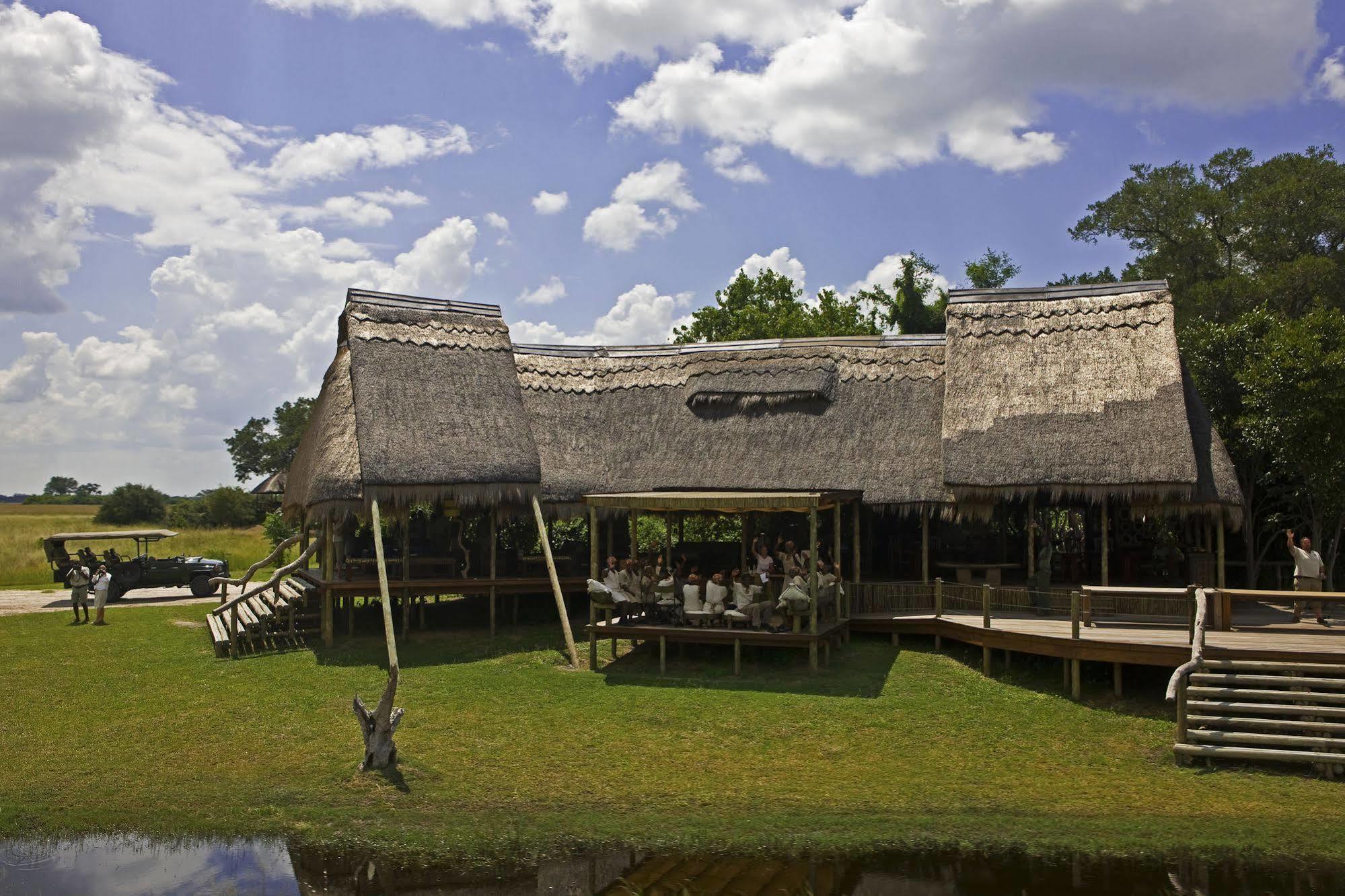 Selinda Camp Hotell Selinda Reserve Eksteriør bilde