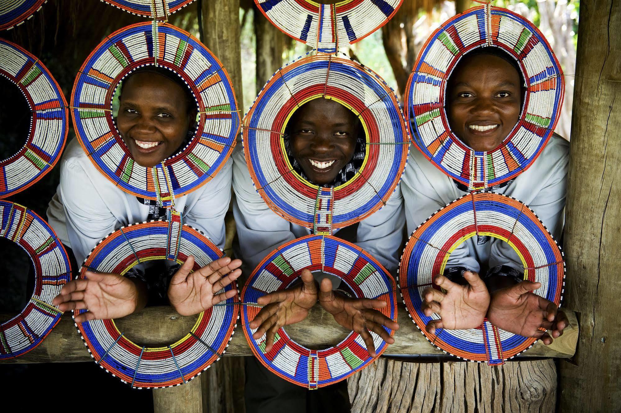Selinda Camp Hotell Selinda Reserve Eksteriør bilde